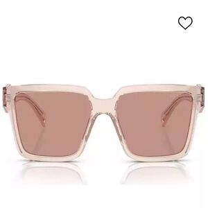 Prada oversized square women’s sunglasses. PR 24ZS